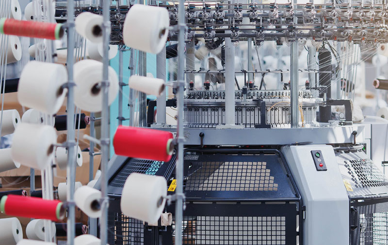 Jiaxing Jinkaiyue Kewnted Fabric Co. ، Ltd.