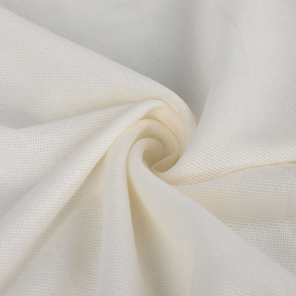 تقلص Jacquard Wool La Fabric واحد مقاوم