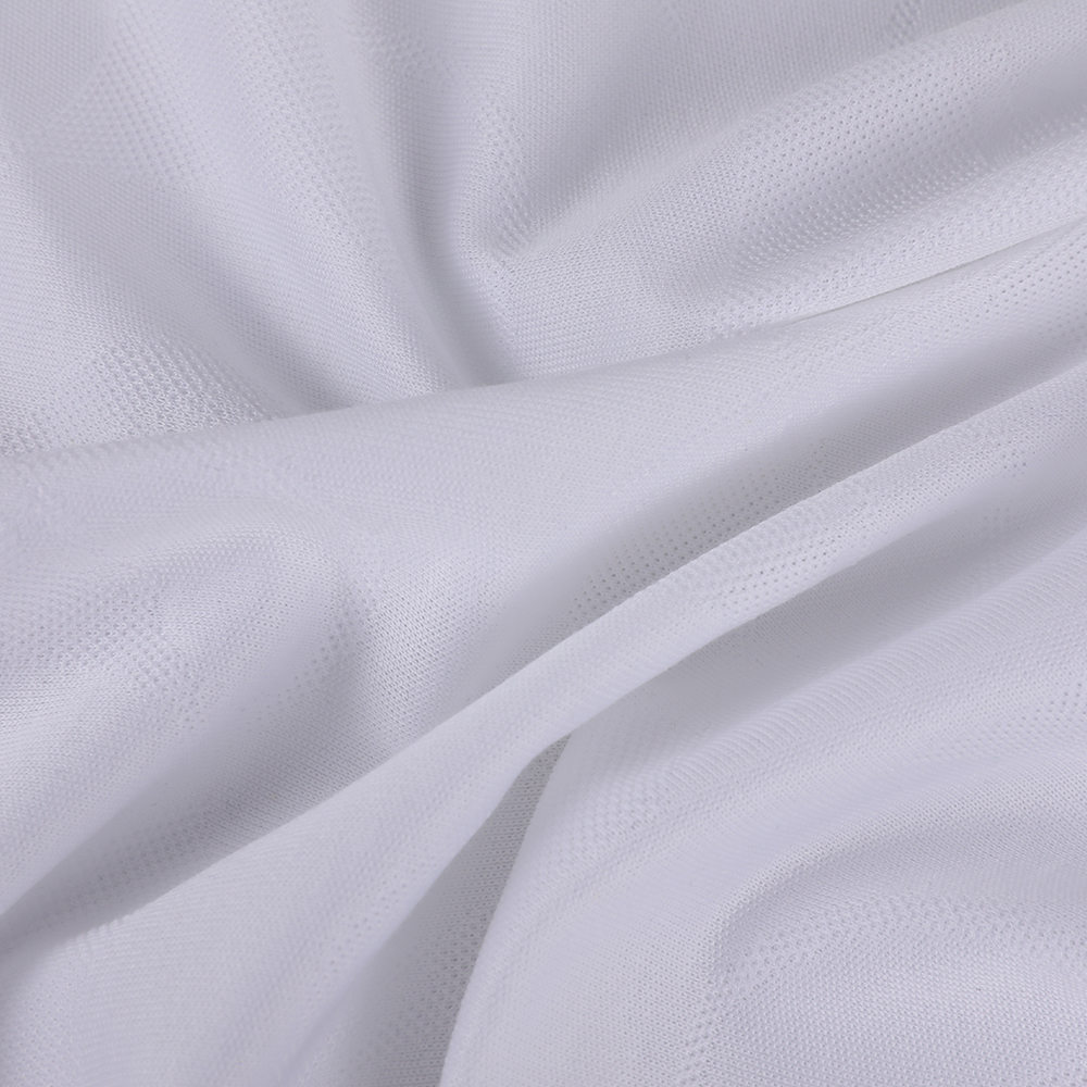 Jacquard مريح LA Easy Care الصديق للبيئة السائل أمونيا البحر القطن القطن