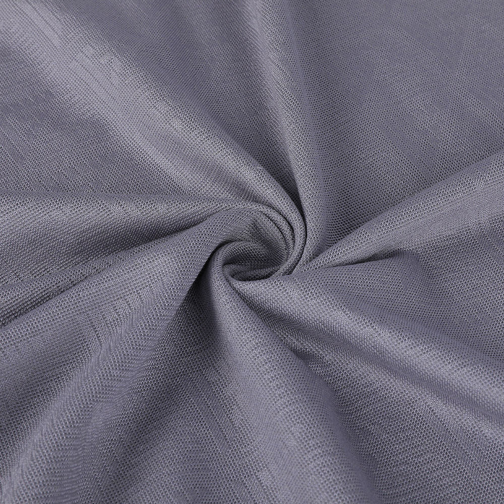 مريح واحد دافئ جاكار 55/45 Mulberry Silk Cotton Acced