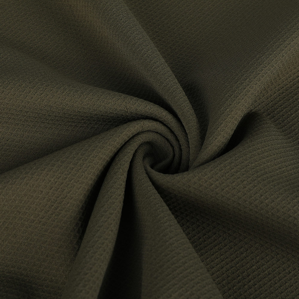 وظيفية خفيفة الوزن سهلة تنظيف البوليستر المزدوجة Jacquard Sports Leisure Fabricx