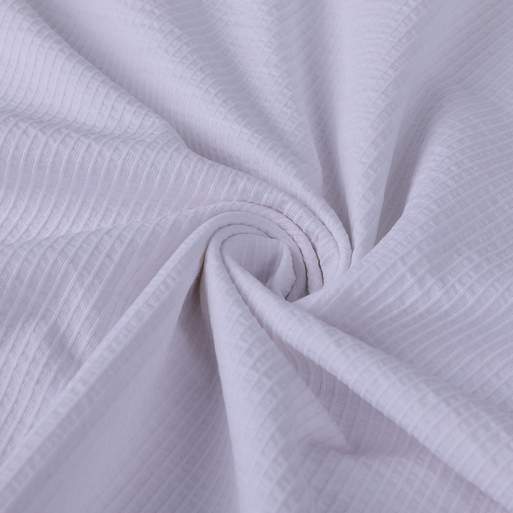 JACQUARD في الهواء الطلق الرياضة الرياضية النسيج القطن التنفس القطن التنفس