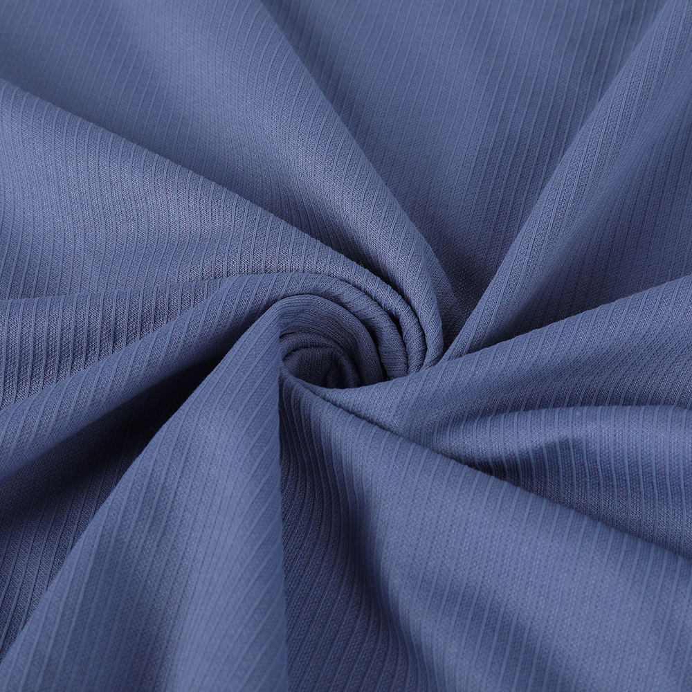 واحد Jacquard خفيفة الوزن مضاد للانتعاش البوليستر المريح البوليستر في الهواء الطلق في الهواء الطلق