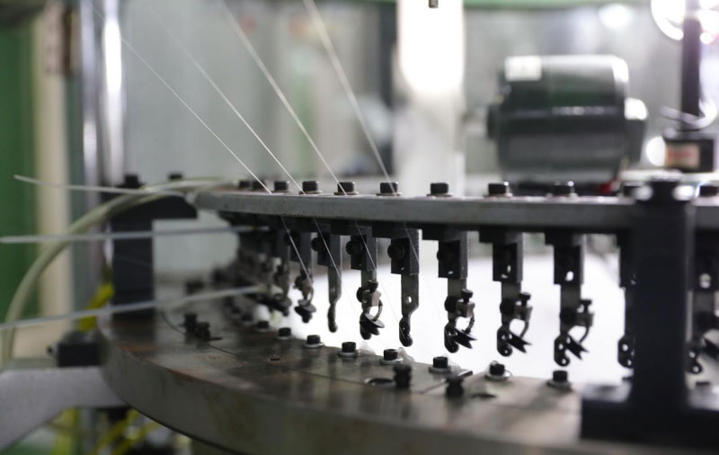 Jiaxing Jinkaiyue Kewnted Fabric Co. ، Ltd.