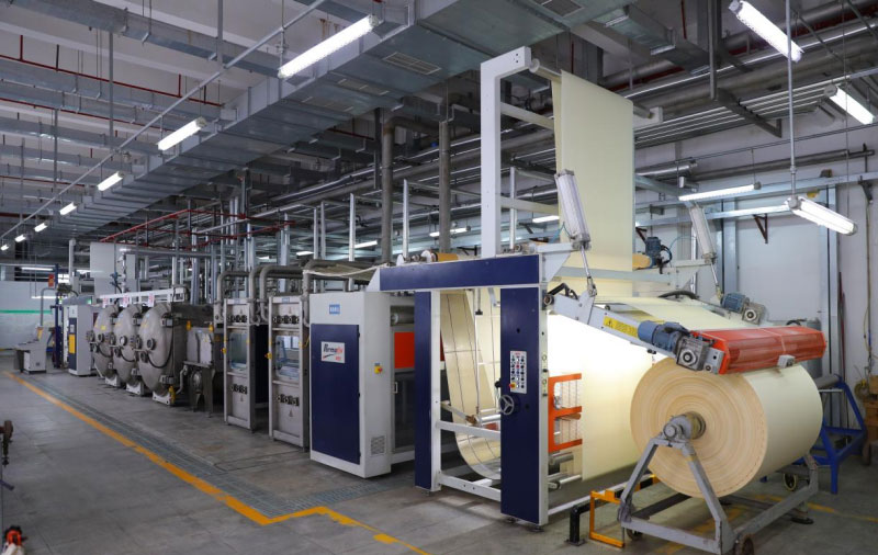 Jiaxing Jinkaiyue Kewnted Fabric Co. ، Ltd.